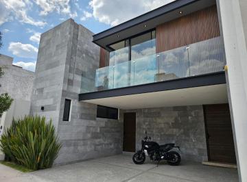 Casa de 4 habitaciones, San Luis Potosí · Casa en Venta San Angel 5 | $6.75 Mdp