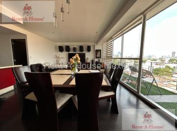 Departamento · 150m² · 2 Recámaras · 2 Estacionamientos · Departamento en Venta en Narvarte Poniente, Benito Juárez Rg 26 - 1255