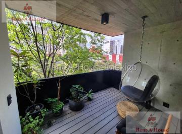 Departamento · 71m² · 1 Estacionamiento · Venta de Loft a un Paso de Reforma Rg 26 - 860