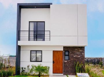 Casa · 96m² · 3 Recámaras · 2 Estacionamientos · Casa en Venta Modelo Castelli