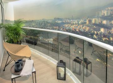Departamento de 3 habitaciones, Huixquilucan · Increible Oportunidad de Inversion Departamento de Lujo Ivy Bosque Real