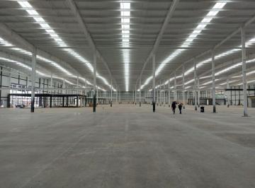 Bodega comercial , Cuautitlán Izcalli · Bodega en Renta Cuautitlan 4,000 m²