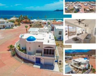 Casa de 4 habitaciones, Guaymas · Villa California San Carlos Sonora Casa en Venta