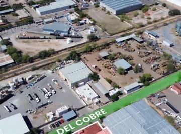 Terreno industrial , Hermosillo · Taller Industrial en Renta en El Parque Industrial Al Sur de Hermosillo Sonora