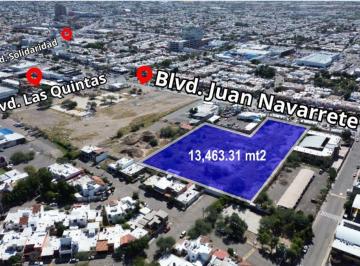Terreno comercial , Hermosillo · Terreno Comercial en Venta Al Poniente de Hermosillo