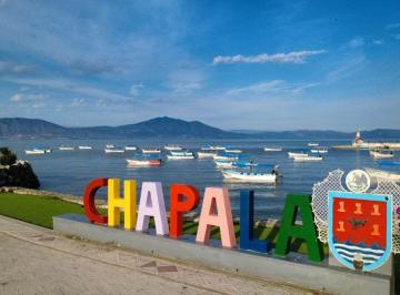 Terreno / Lote , Chapala · Terreno con Potencial de Desarrollo en Chapala