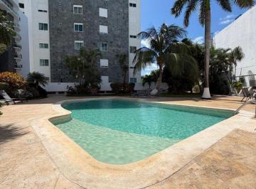 Departamento de 2 habitaciones, Benito Juárez · Departamento de 170 m² con 2 Recámaras en Renta en Supermanzana 11