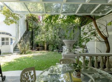 Casa de 4 habitaciones, Alvaro Obregón · Casa en Venta en San Angel
