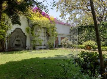 Casa de 4 habitaciones, Alvaro Obregón · Casa en Venta en San Angel