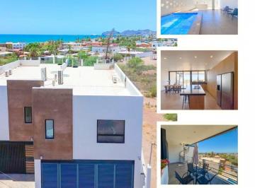 Casa de 3 habitaciones, Guaymas · Casa en Venta Sector Creston San Carlos Sonora