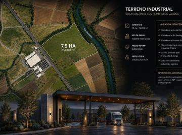 9ddc06eb29e866c98185b8c257ab40211af3d974e39b90d84ebb7a353a04323d · Terreno Industrial en Venta en Ixtlahuacán de Los Membrillos