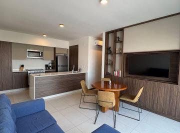 Departamento de 1 habitación, Guadalajara · Departamento en Renta Amueblado en Madison Lofts, Ayuntamiento, Guadalajara