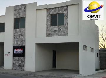 Casa · 3 Recámaras · Casa en Renta en Saltillo Fracc Maravillas