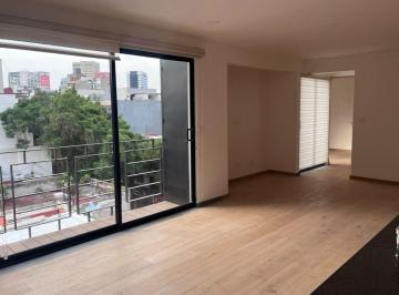 Departamento de 2 habitaciones, Cuauhtémoc · Departamento en Renta en Cuauhtémoc