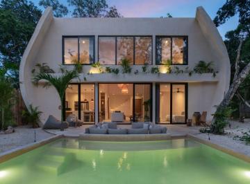 Casa de 3 habitaciones, Tulum · Casa en Venta en Tulum