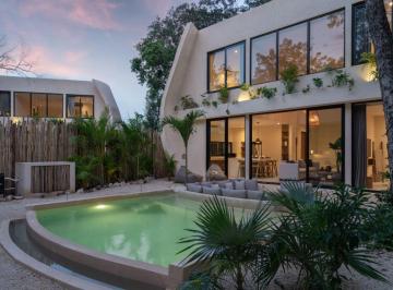 Casa de 3 habitaciones, Tulum · Casa en Venta en Tulum