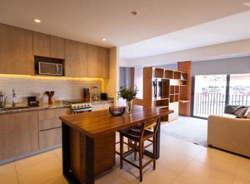 Departamento · 52m² · 1 Recámara · 1 Estacionamiento · Loft Moderno en Venta Zona Financiera