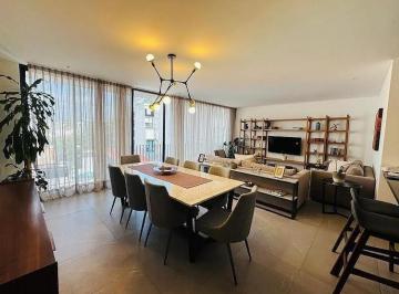 Departamento · 104m² · 2 Recámaras · 2 Estacionamientos · Departamento en Venta del Valle Norte con Balcón
