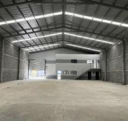 Bodega comercial · 920m² · 5 Estacionamientos · Bodega Comercial en Renta en Industrial La Silla, Guadalupe, N. L