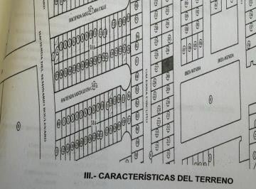 Terreno / Lote , Mazatlán · Lote en Venta en Galerna Residencial