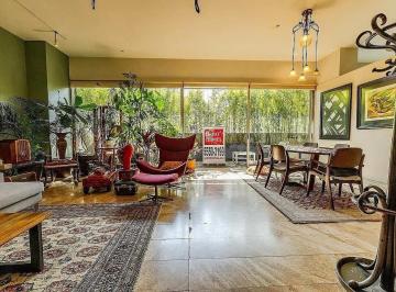 Departamento de 3 habitaciones, Alvaro Obregón · Departamento Renta San Angel, Las Flores, Amueblado