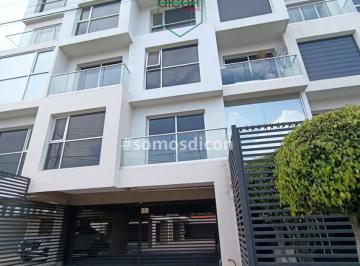 Departamento · 109m² · 2 Recámaras · 2 Estacionamientos · Departamento en Renta Belisario Domínguez