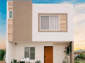 Casa · 133m² · 3 Recámaras · 1 Estacionamiento · Casa en Venta Modelo Victoria
