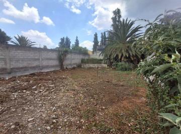 Terreno / Lote Venta · Terreno de 300 m² en Venta, Barrio Xaltocan