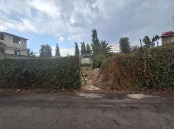 Terreno / Lote Venta  · Excelente Oportunidad Lote de 338 m² en Venta, Barrio Xaltocan