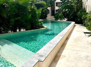 Departamento de 2 habitaciones, Benito Juárez · Penthouse en Renta en Condominio Elena – Residencial Arbolada, Cancún