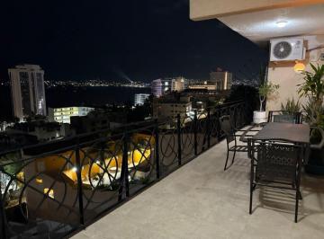 Departamento de 3 habitaciones, Acapulco de Juárez · Hermoso y Amplio Departamento en Renta en Acapulco