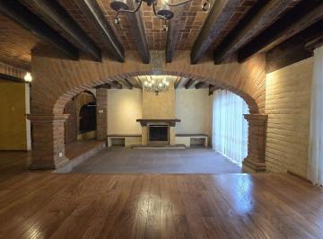 Casa de 3 habitaciones, Alvaro Obregón · Casa en Venta, San Ángel, Álvaro Obregón