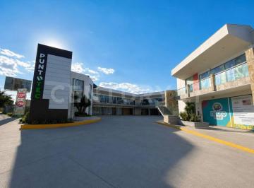 Local comercial · 50m² · 28 Estacionamientos · Local en Renta en Plaza Punto Tec, San Jeronimo Chicahualco, Metepec, Edo Mexico