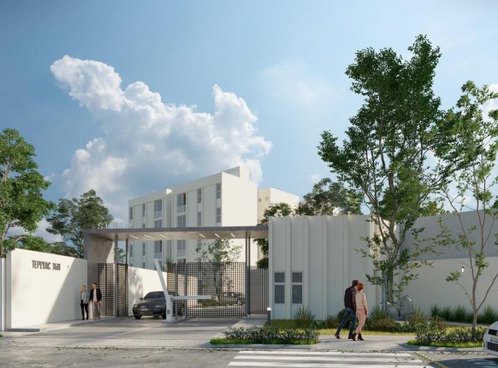 Desarrollo vertical , Zapopan · Suria