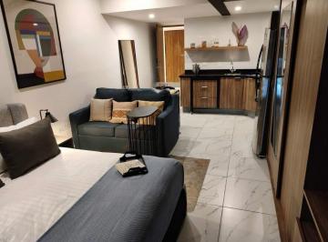 Departamento , Alvaro Obregón · Loft en Renta en Colonia San Pedro de Los Pinos