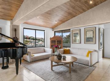 Departamento · 285m² · 3 Recámaras · 3 Estacionamientos · Exclusivo PH en Lomas del Río, Naucalpan | 3 Recámaras con Baño | Balcones | $9.85 m