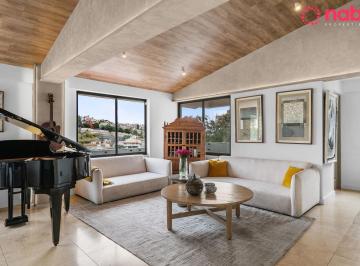 Departamento · 285m² · 3 Recámaras · 3 Estacionamientos · Exclusivo PH en Lomas del Río, Naucalpan | 3 Recámaras con Baño | Balcones
