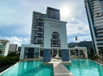 Departamento · 90m² · 2 Recámaras · 1 Estacionamiento · Departamento - Acapulco de Juárez