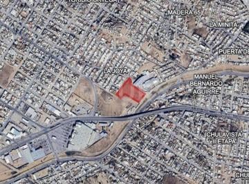 Terreno / Lote · 160m² · 1 Recámara · Venta Terreno Centrico Cd Chihuahua