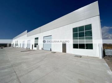 Bodega comercial · 1000m² · 2 Estacionamientos · Bodega Comercial en Venta en Ejido San Juan del Llanito
