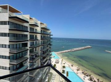 Departamento de 4 habitaciones, Progreso · Departamento con Vista Al Mar en Venta en Yucalpetén Resort Marina