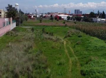 Terreno / Lote · 4727m² · Terreno en Venta en Metepec | Col. Las Jaras