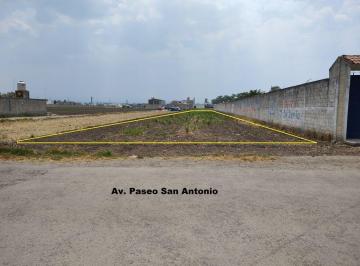 Terreno / Lote · 1415m² · Terreno en Venta en Metepec | San Gaspar Tlahuelilpan