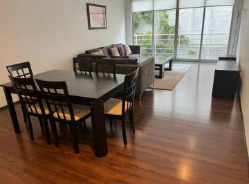 Departamento de 2 habitaciones, Miguel Hidalgo · Departamento Amueblado de 2 Recamaras con Balcon Renta en Polanco