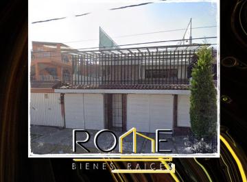 Casa de 3 habitaciones, Nezahualcóyotl · Casa de Recuperacion Bancaria en Bosques de Aragon!