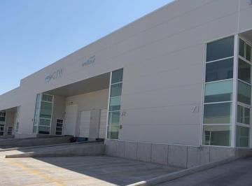 Bodega comercial · 1008m² · Bodega Industrial - Parque Industrial Parque Industrial Bernardo Quintana