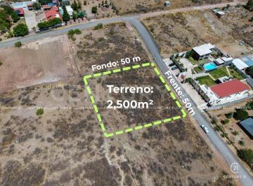 Terreno / Lote · 2500m² · Terreno en Venta en Granjas Universitarias, Chihuahua, Chih.