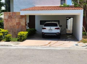 Casa de 3 habitaciones, Conkal · Casa en Venta en Merida Yucatan Conkal. trato Directo Fraccionamiento Mediterranea Capri
