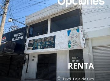 Local comercial , Salamanca · Local Comercial en Renta – Blvd. Faja de Oro