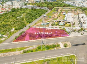 Terreno / Lote · 2372m² · Lote Comercial en Venta en Palmares La Carmina, Muy Cerca de Paseo de La República
